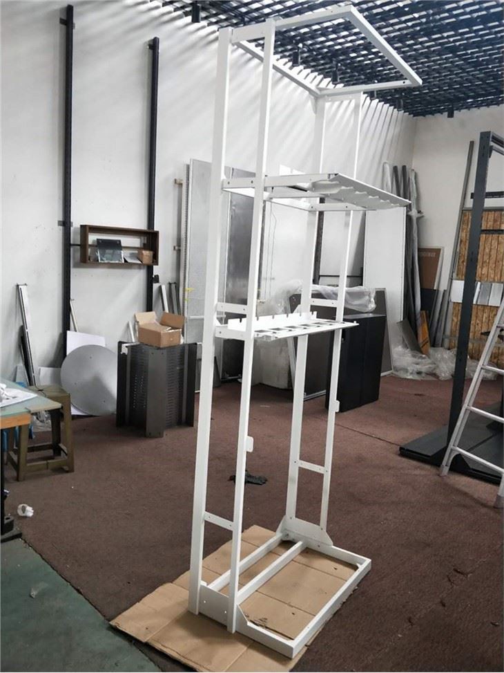 sheet metal shelves sheet metal shelves