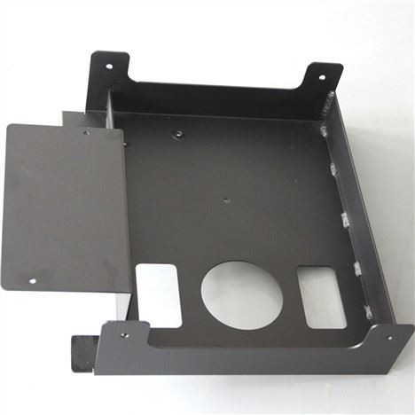 Fabricació de suport d'acer