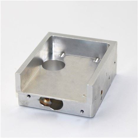 Acer inoxidable fresador