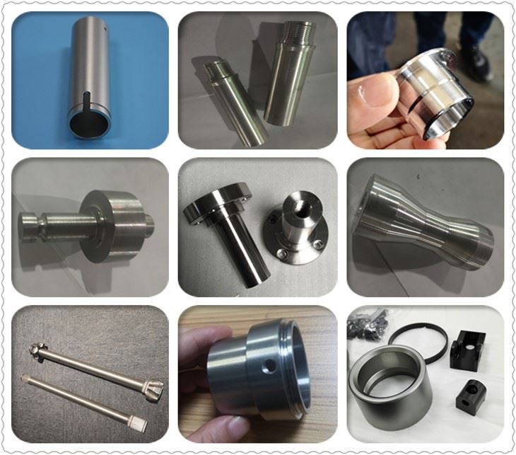 Steel Turned Parts Steel Turned Parts