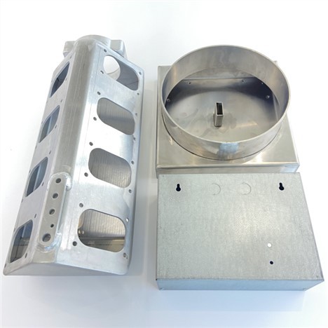 Fabricació de xapa personalitzada