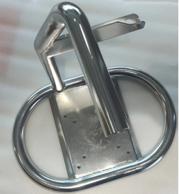 Fabricació d'acer inoxidable personalitzada