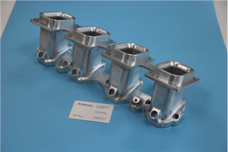 Part mecanitzada CNC