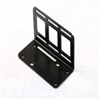 Procés d'operació de tall Descripció de la placa d'acer de tall CNC