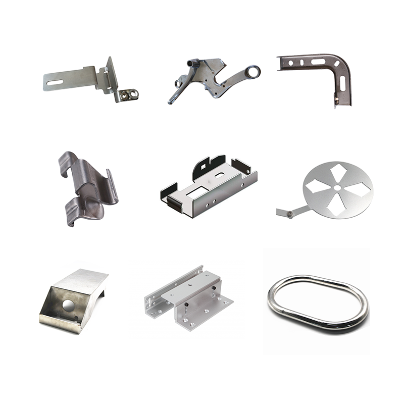 Stamping Aluminum Parts Stamping Aluminum Parts